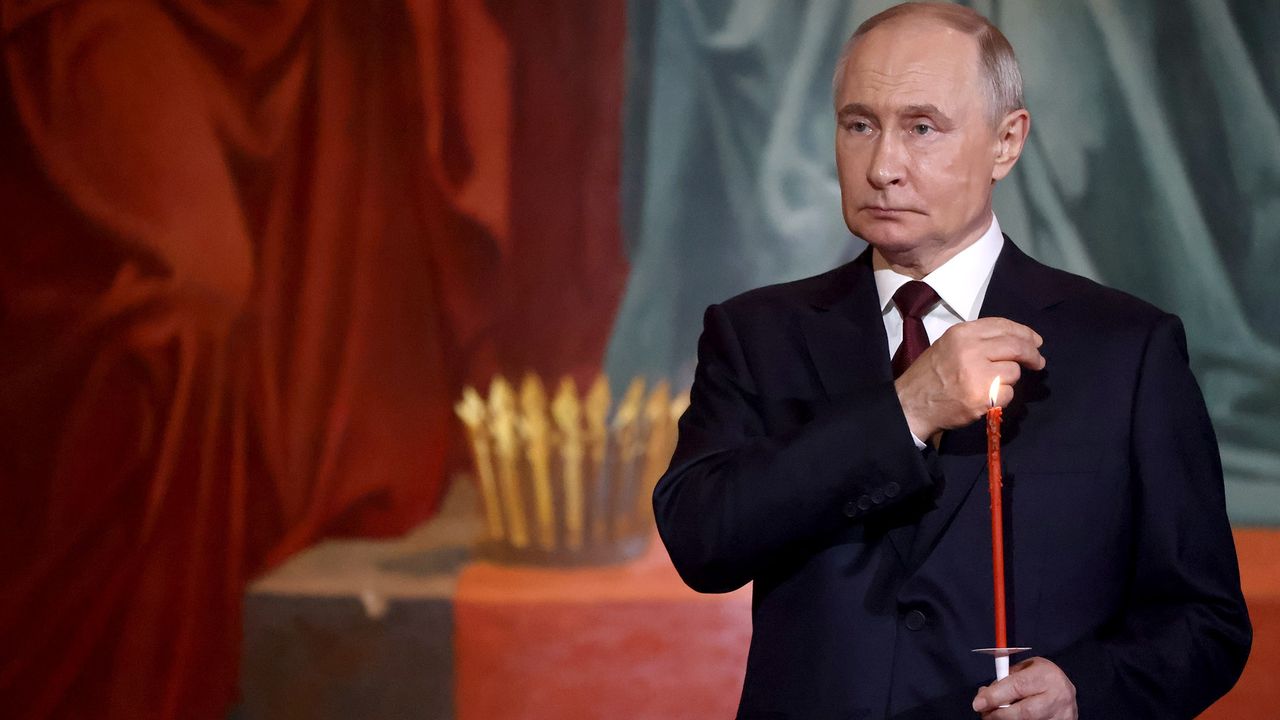 AB'den Putin hakkında dikkat çeken sözler: Zor durdurulabilecek bir yırtıcı!