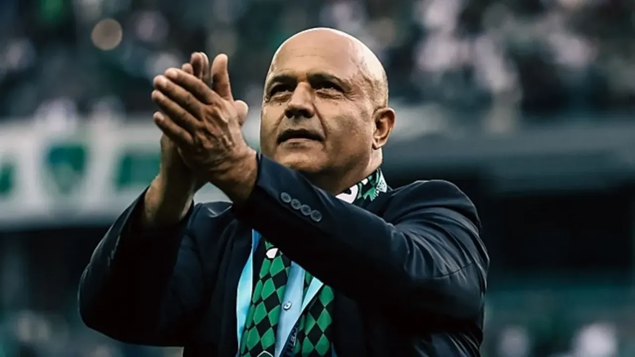 Kocaelispor Başkanı Recep Durul'dan açıklamalar...