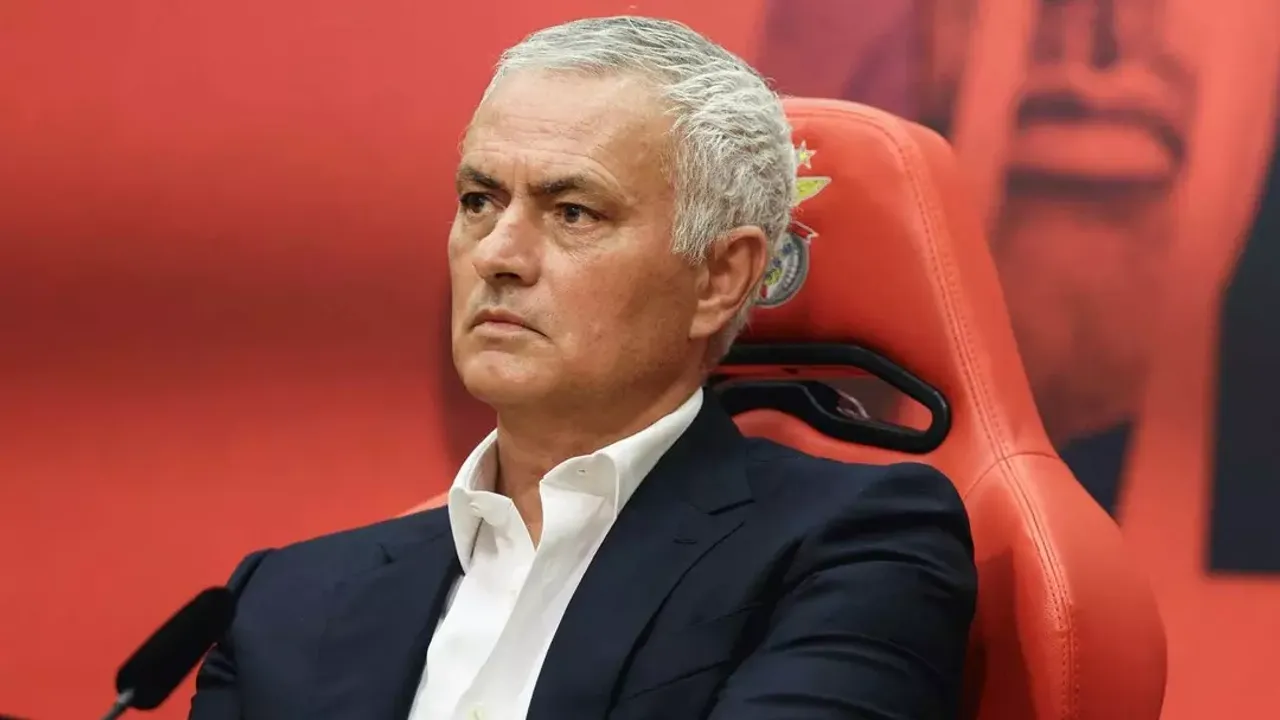 Mourinho’dan Porto-Benfica sonrası şaşırtan itiraf!