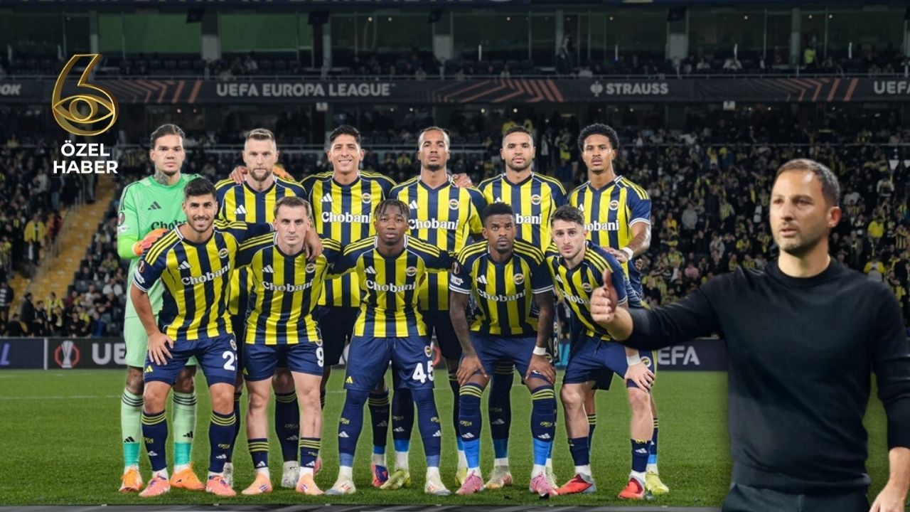 Fenerbahçe Feyenoord maçından sonra...