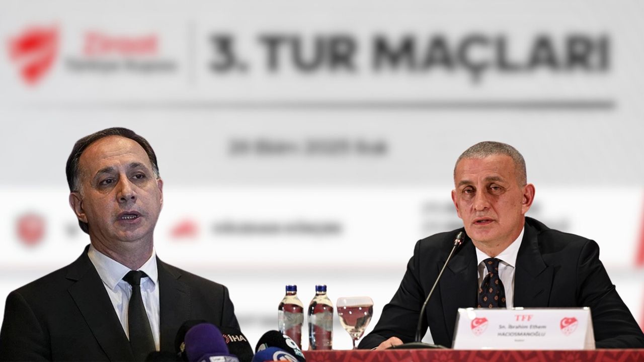 Bahis skandalı sonrası ilk atama! MHK'den gece operasyonu