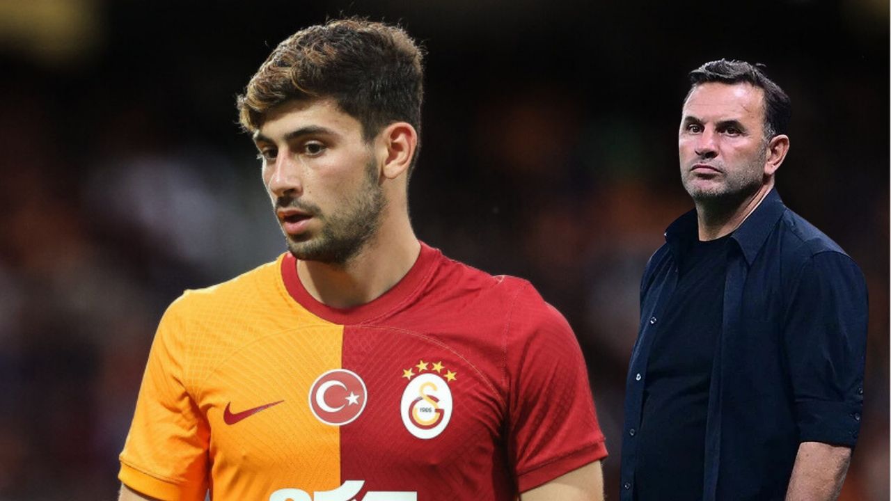 Okan Buruk Galatasaray'ın genç yıldızını gözden çıkardı!