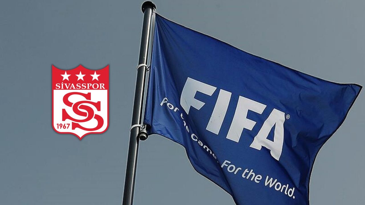 FIFA Sivasspor’un transfer tahtasını kapattı