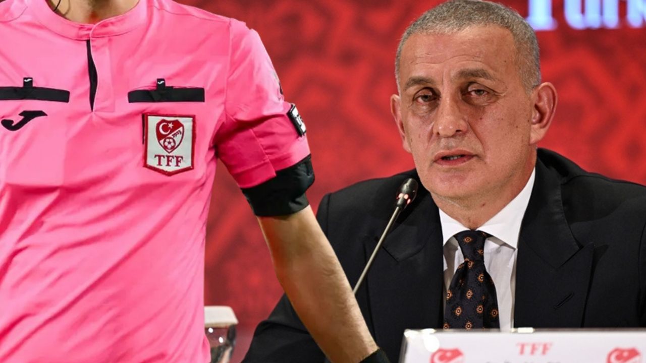 Bahis skandalında flaş iddia! Süper Lig hakemi belli oldu