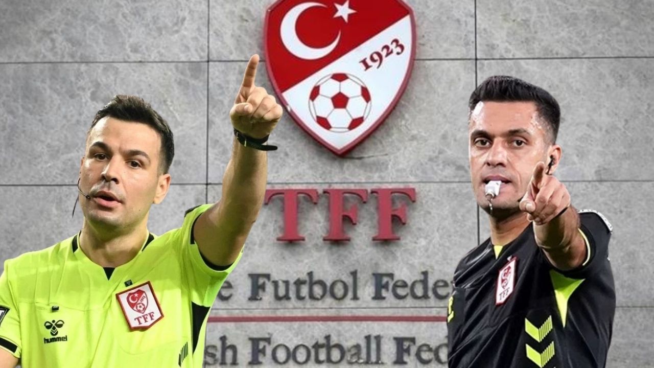 Bahis skandalı sonrası atamalar dikkat çekti!