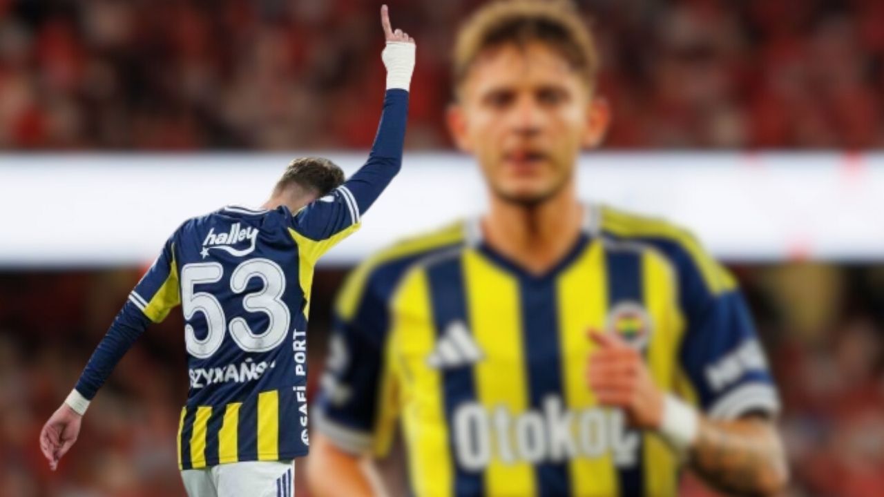 Sebastian Szymanski'ye Lyon'dan teklif