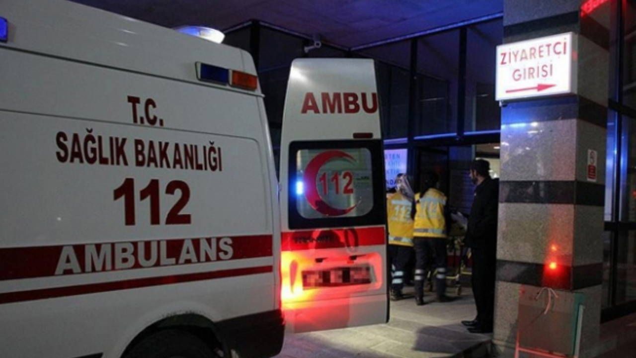 Tokat'ta KYK yurdunda gıda zehirlenmesi: 80 öğrenci hastaneye kaldırıldı