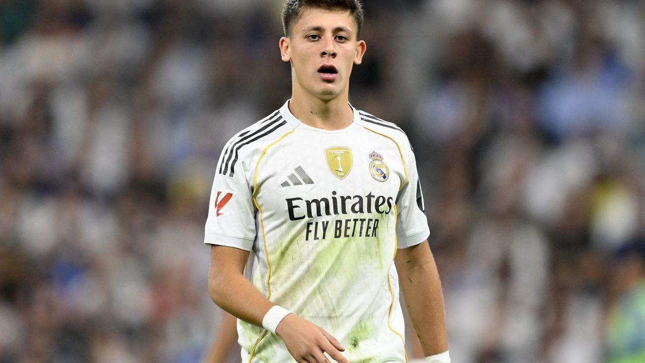 2025’in en iyi futbolcusu adayları açıklandı: Arda Güler!