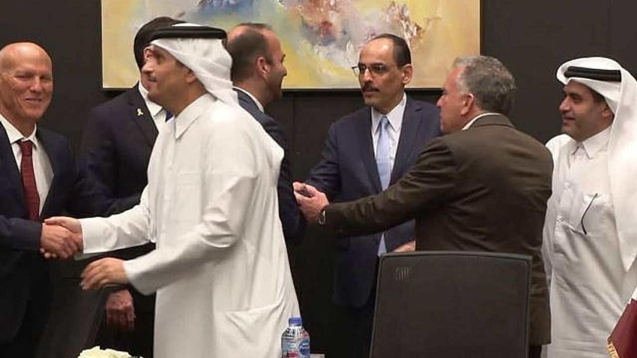 HAMAS: 2000 tutuklu Filistinli serbest bırakılacak