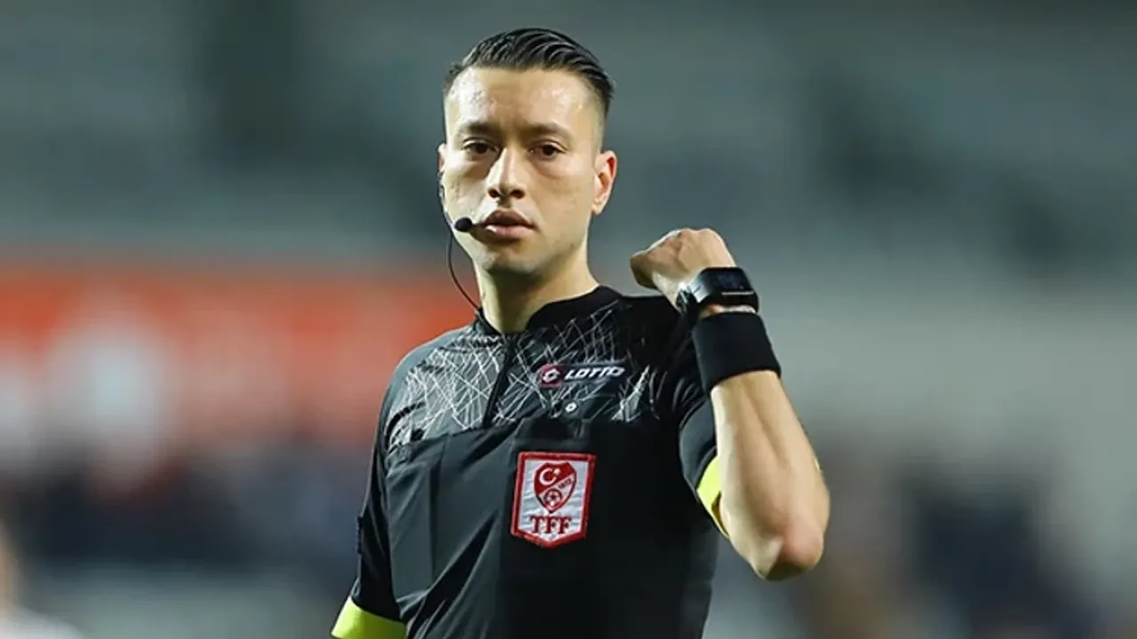 Bahis skandalında o isim yönettiği maçlarla dikkat çekti: Zorbay Küçük!