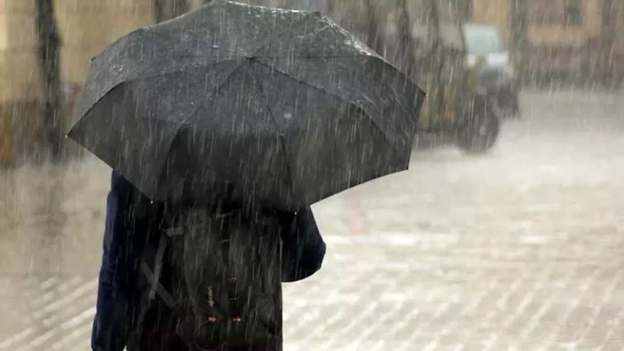 Meteoroloji’den o bölgelere uyarı: Kuvvetli yağacak!