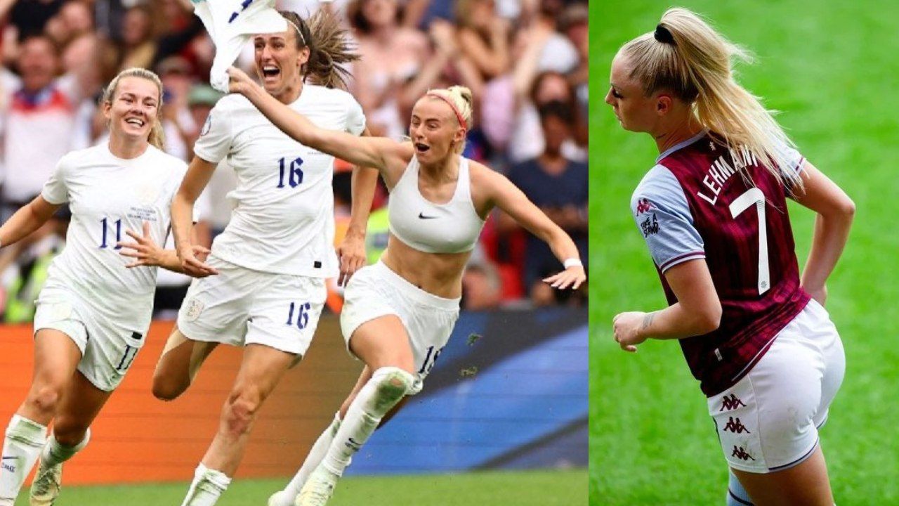 Sporcu kadınlar beyaz şort istemiyor!
