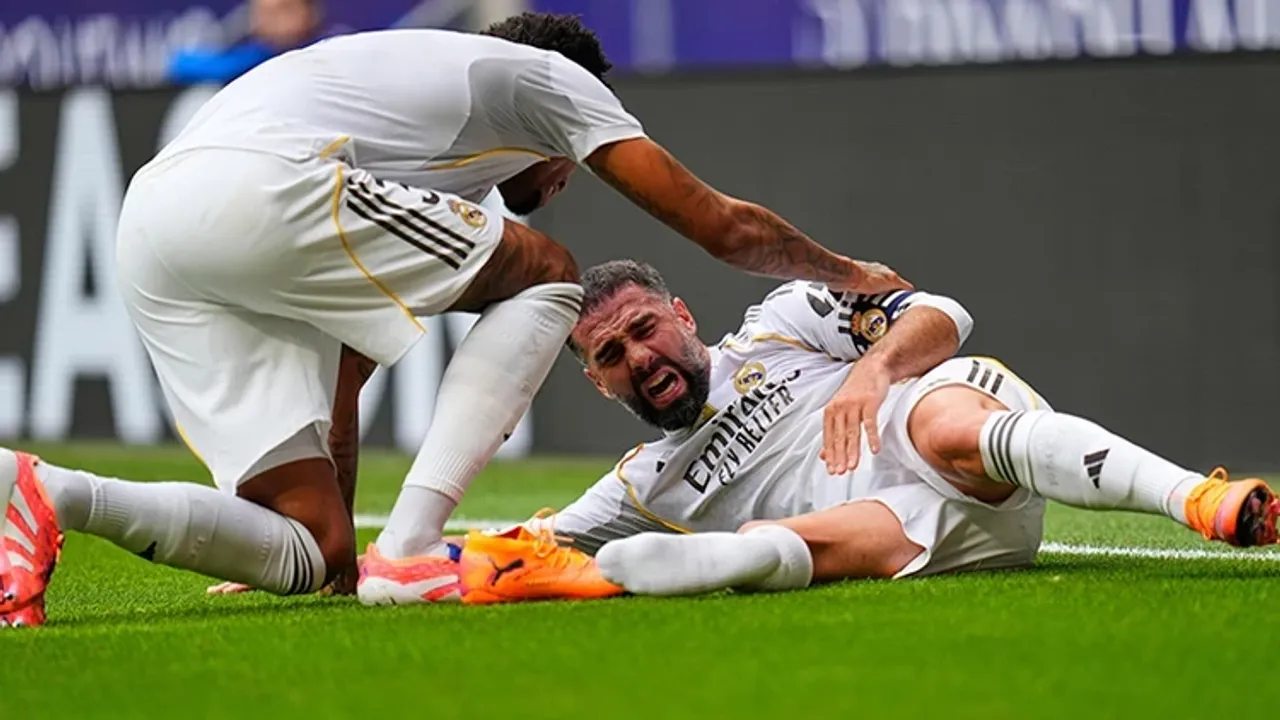 Real Madrid'in İspanyol yıldızından kötü haber