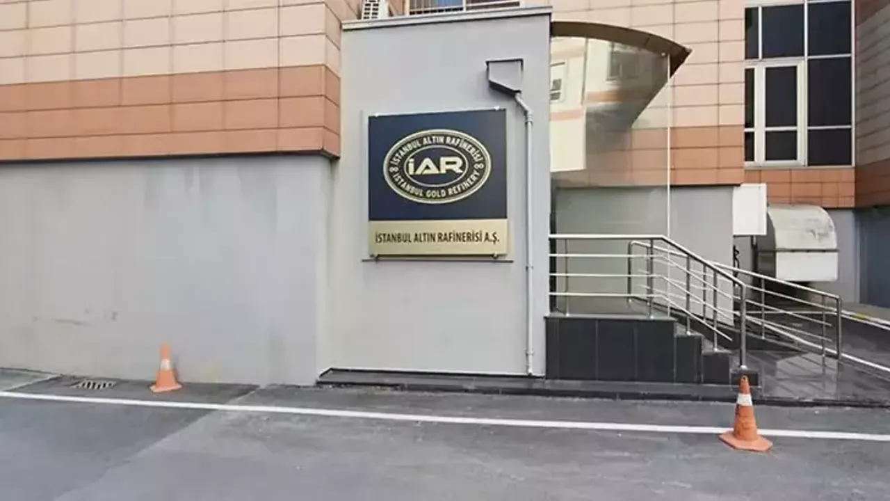 Altın Rafinerisi A.Ş. operasyonunda 20 tutuklama kararı!