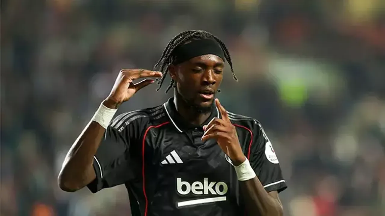 Abraham'dan takıma ve taraftara telafi sözü