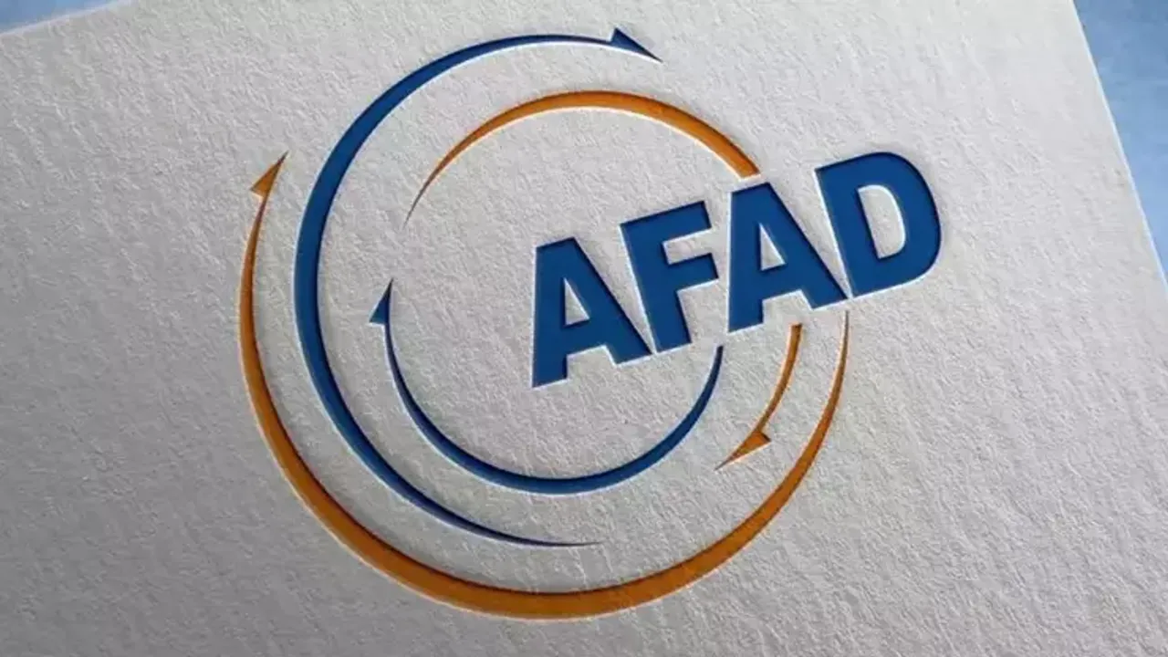 AFAD, Balıkesir'deki depreme ilişkin açıklamada bulundu