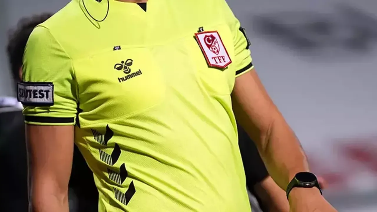 TFF, bahis oynayan hakemleri açıklayarak PFDK'ya sevk etti!