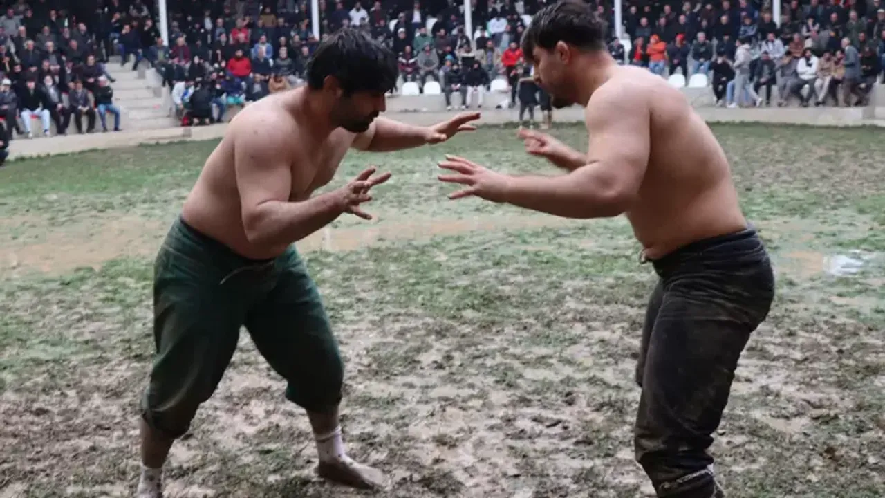 102'nci Cumhuriyet Pehlivanı: Mustafa Sessiz