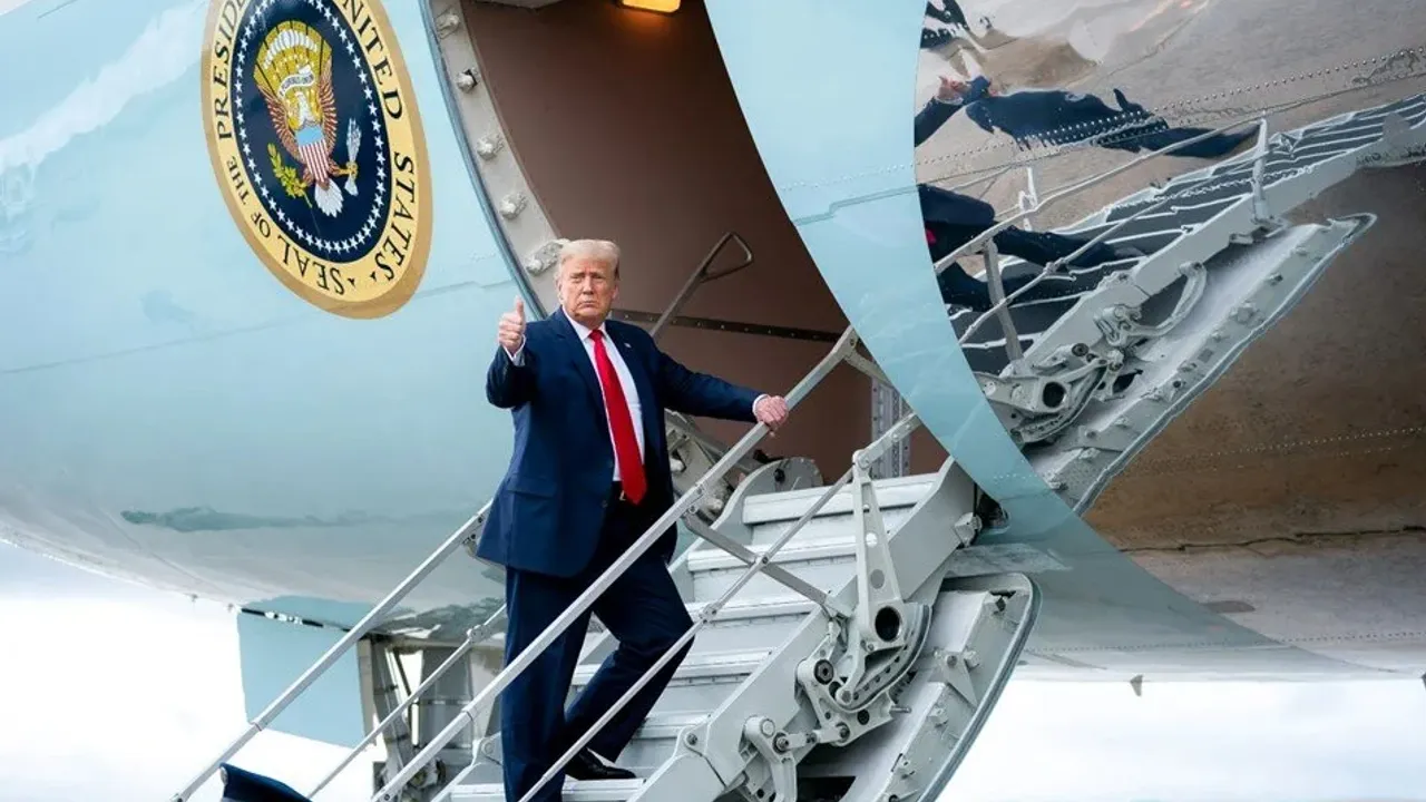 Trump: Gazze'de savaş bitti