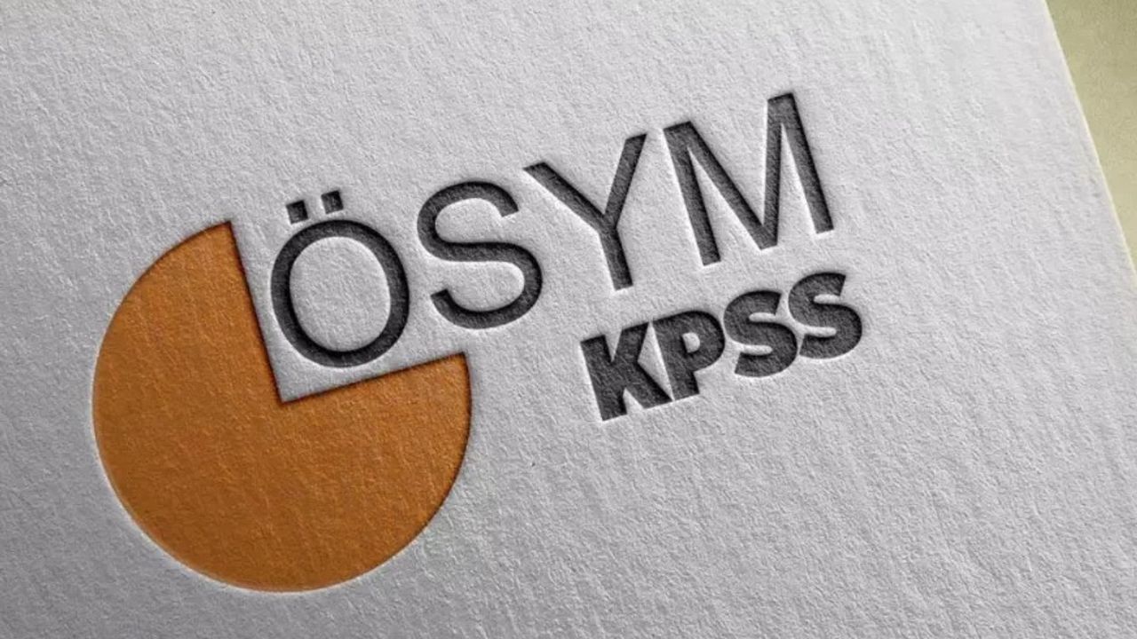 Merakla beklenen KPSS sonuçları belli oldu