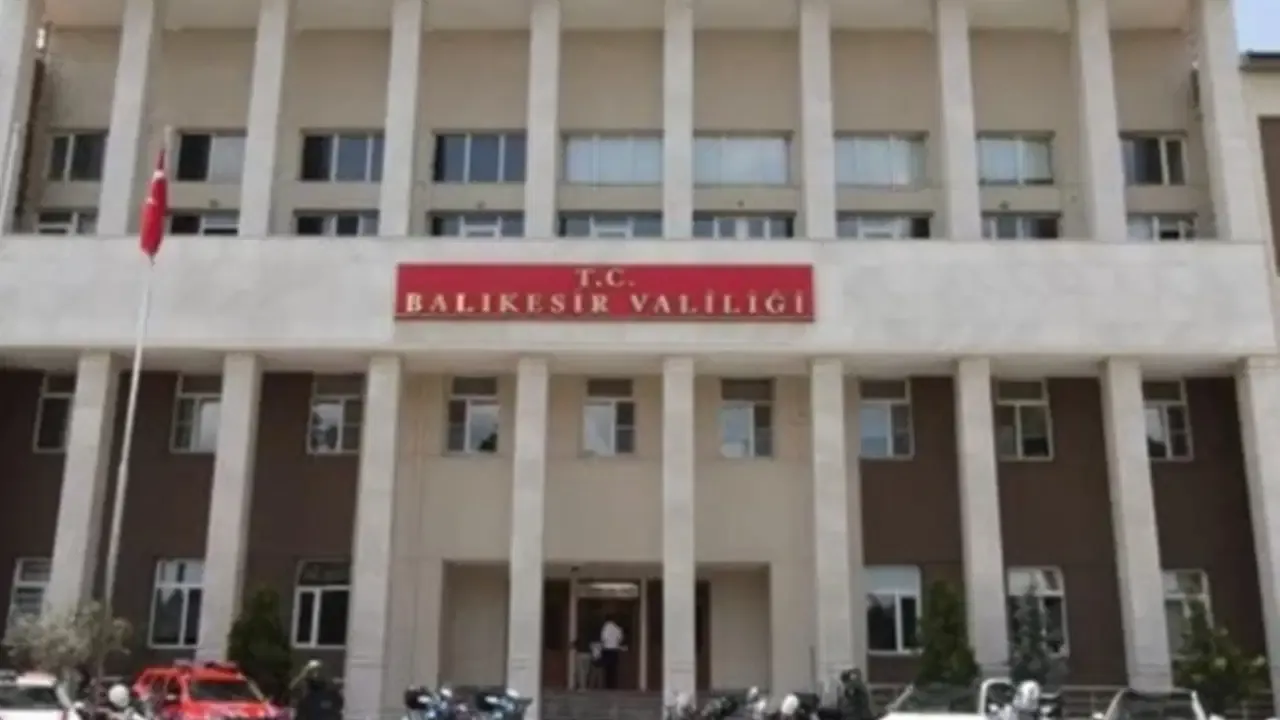Balıkesir'de okullar 'deprem' nedeniyle tatil edildi