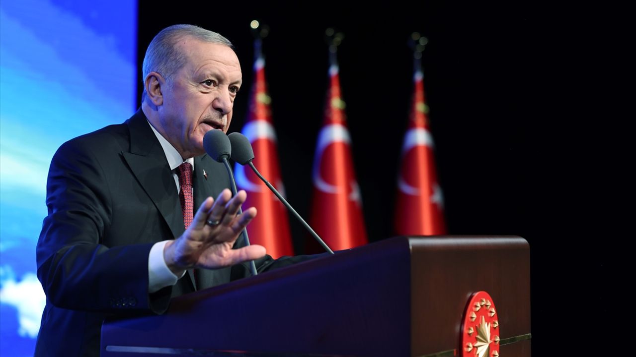 Cumhurbaşkanı Erdoğan: Ateşkesle her şey bitmiş değil