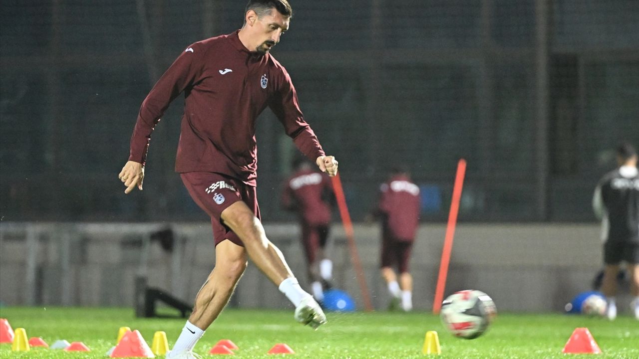Trabzonspor'un vazgeçilmez stoperi