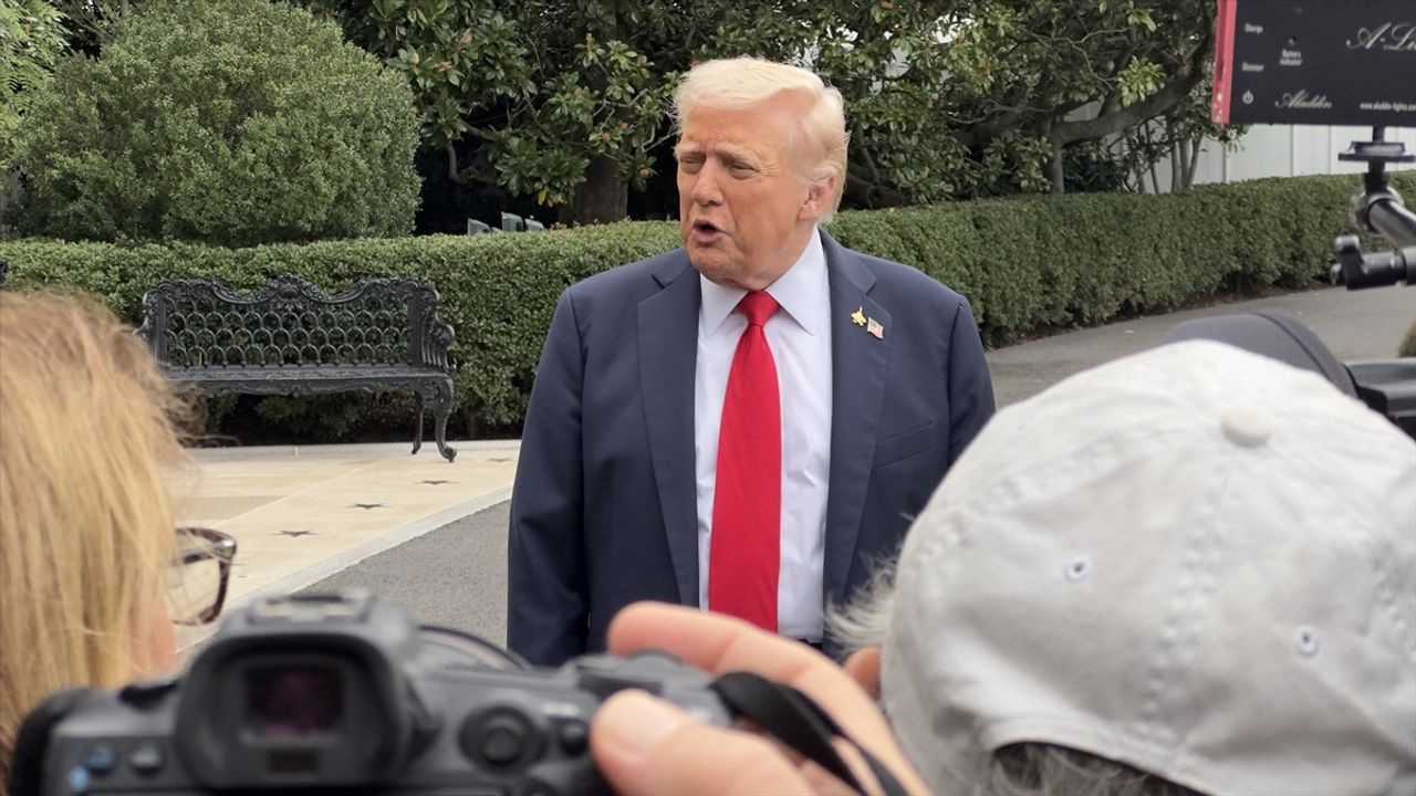 Trump duyurdu: Esirler pazartesi ya da salı serbest kalacak