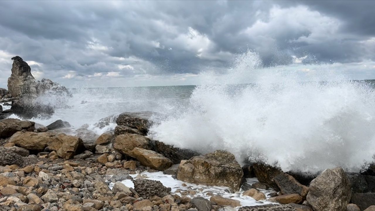Meteoroloji’den 2 il için sarı kodlu uyarı