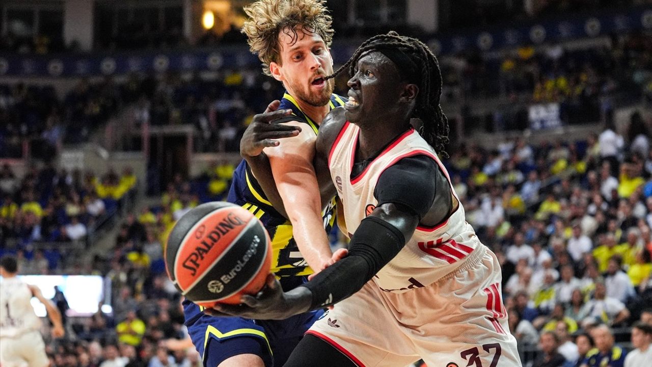 Fenerbahçe Beko seyircisi önünde kazandı