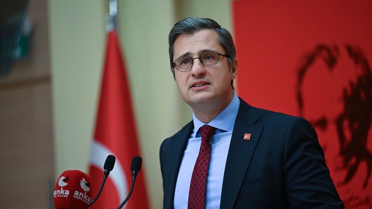 CHP, Akın Gürlek hakkında HSK’ya başvuru yapacak