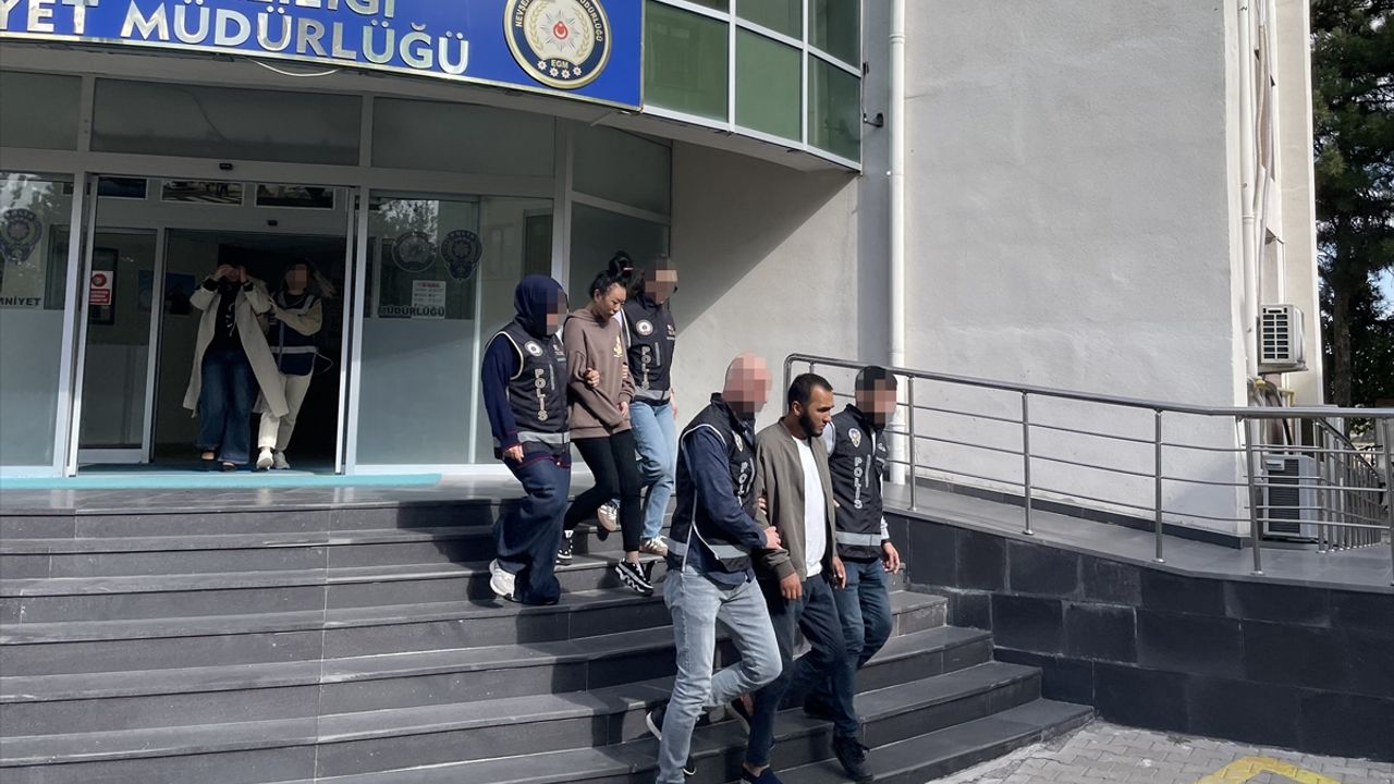 Kapadokya Havalimanı'nda 61 kilo 121 gram kaçak altın ele geçirildi: Çok sayıda gözaltı