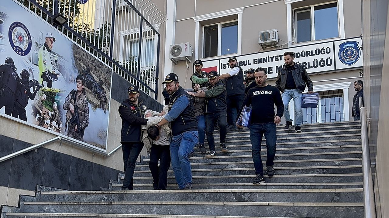 Çetelere operasyon: 89 kişi gözaltına alındı