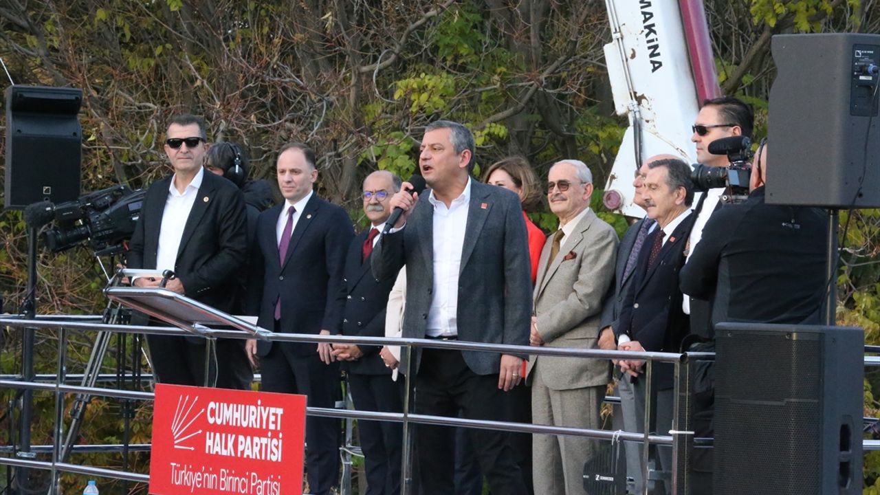 Özel'den nadir toprak elementleri vurgusu: Gelecekteki mucize korunmalıdır