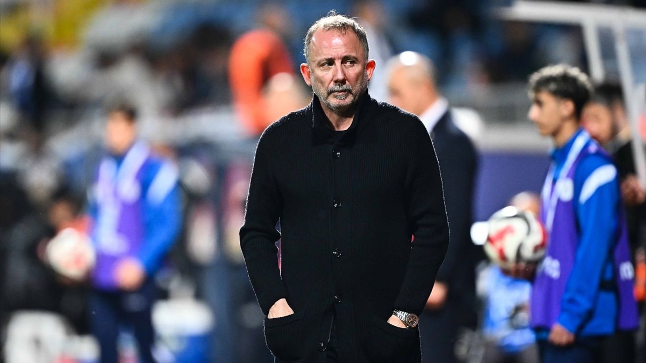 Beşiktaş'ın derbideki en büyük kozu Sergen Yalçın