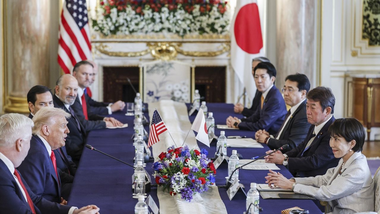 Trump Takaichi’ye güveniyor: Altın çağı yaşayacağız