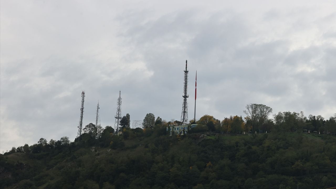 Trabzon'un yeni kulesi; Kule 61