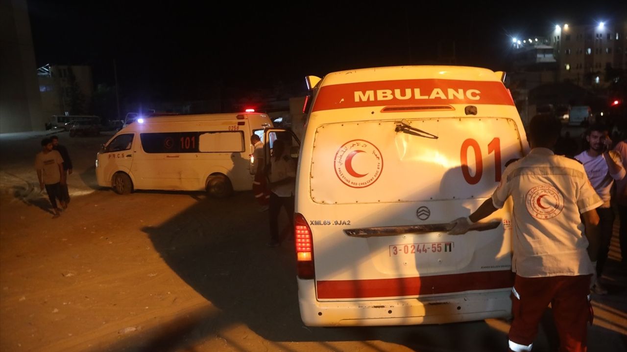 İsrail ateşkesi ihlal etti: Saldırılarda ölen Filistinlilerin sayısı 14'e yükseldi