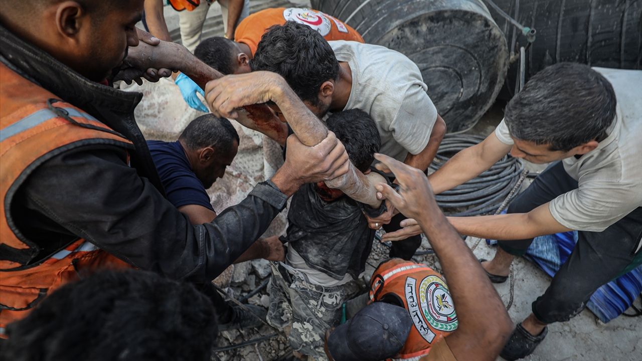 Ateşkes tarih mi oluyor? İsrail katliama devam ediyor