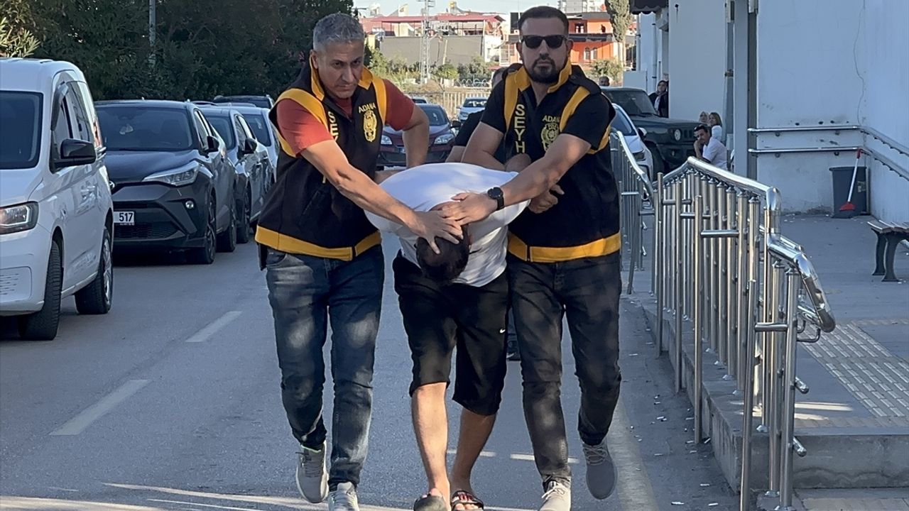 8 yaşındaki çocuğu darbeden zanlı gözaltına alındı