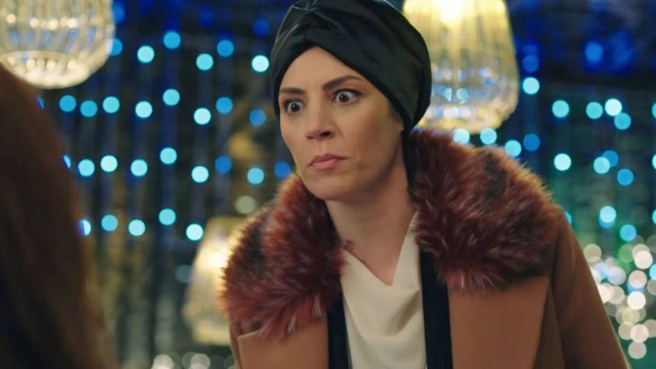 Kızılcık Şerbeti oyuncusuna eski sevgili şoku!