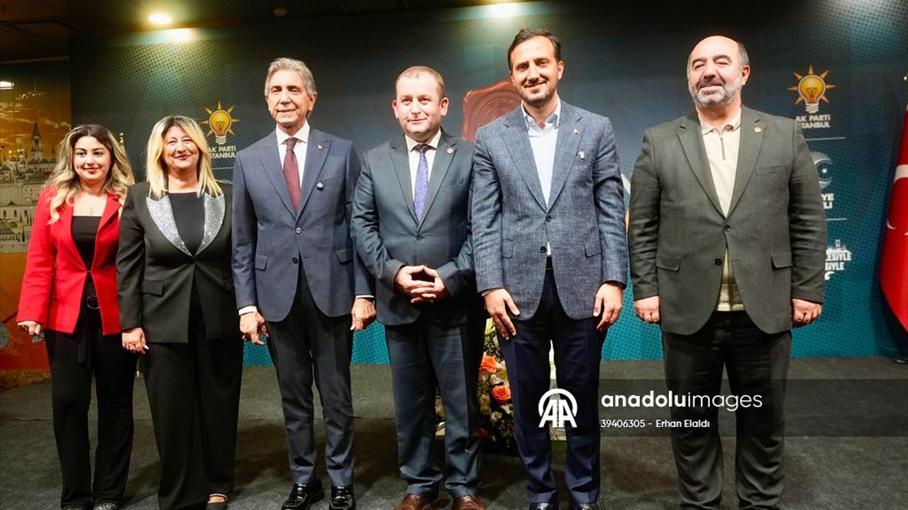 Muhtarlarımız milletin en güvenilir temsilcileridir