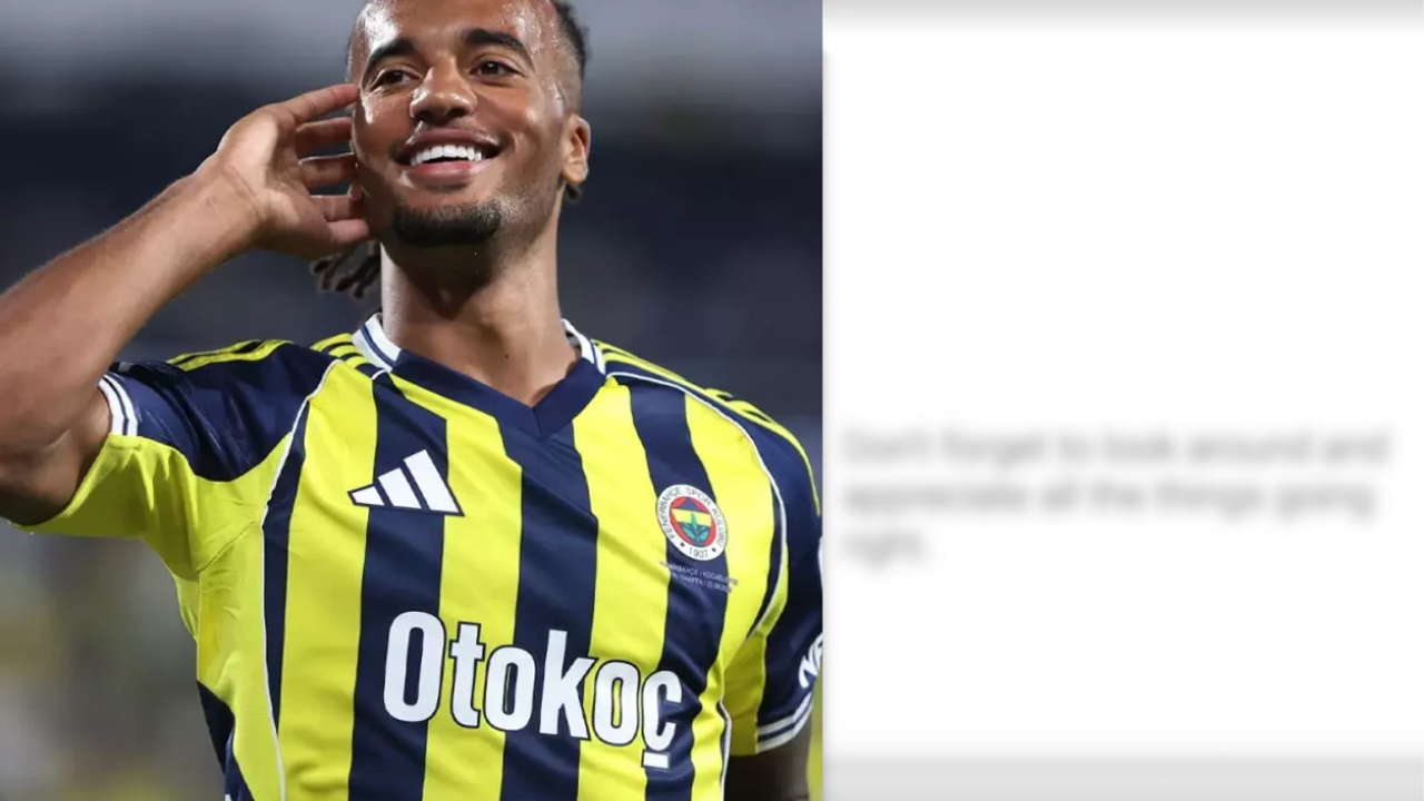 Fenerbahçe’de Archie Brown şoku: “Değer Bilmeyi Unutmayın!”