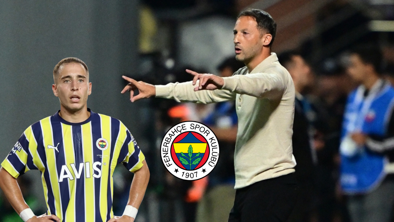 Emre Mor yuvaya mı dönüyor? Tedesco kararını verdi