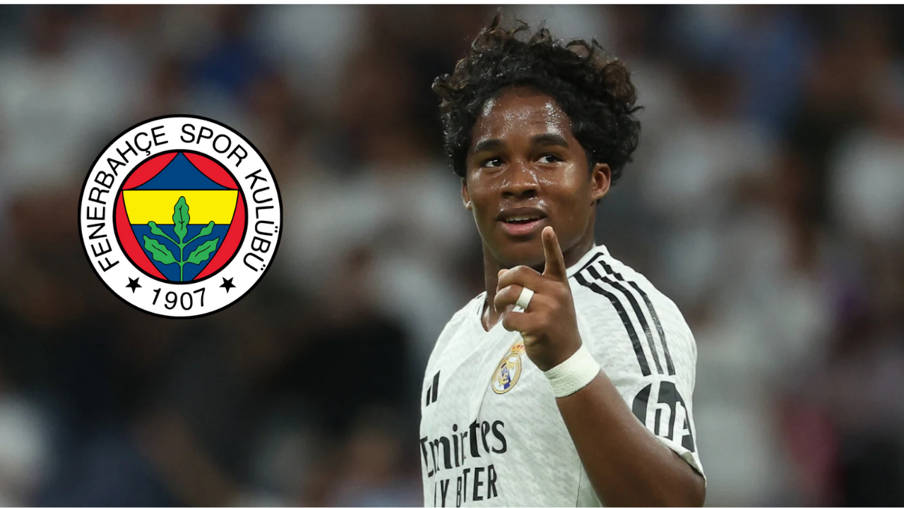Endrick'ten Fenerbahçe'ye net yanıt!