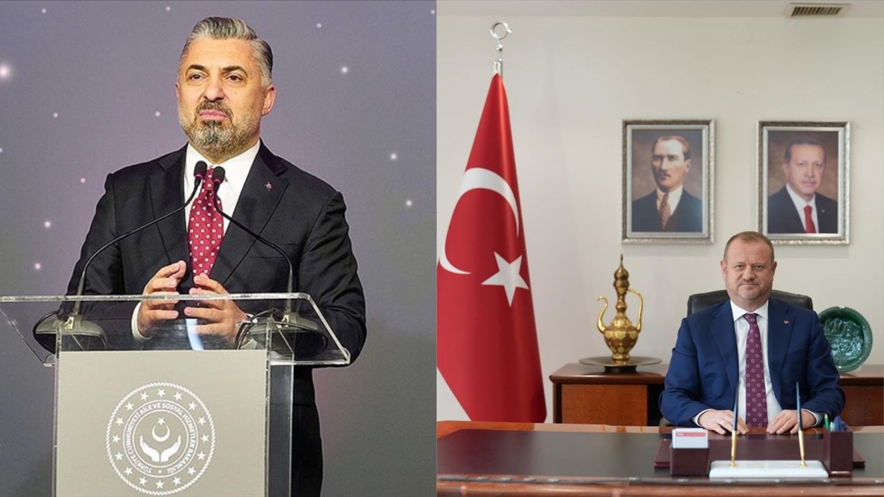 RTÜK'te devir teslim töreni: RTÜK her zaman kalbimde