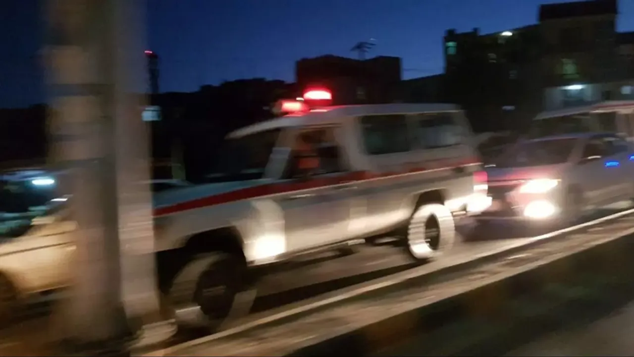 Afganistan'ın başkenti Kabil'de patlama sesi panik yarattı