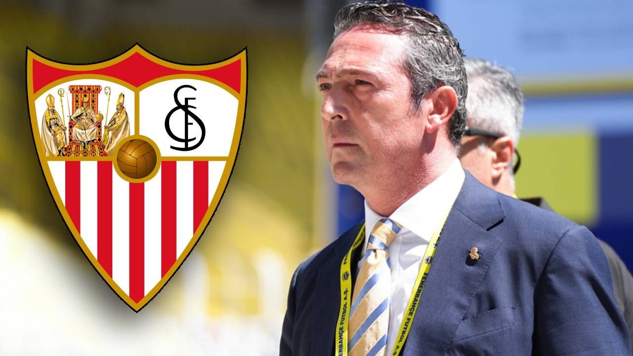 Ali Koç rotayı Sevilla'ya çevirdi