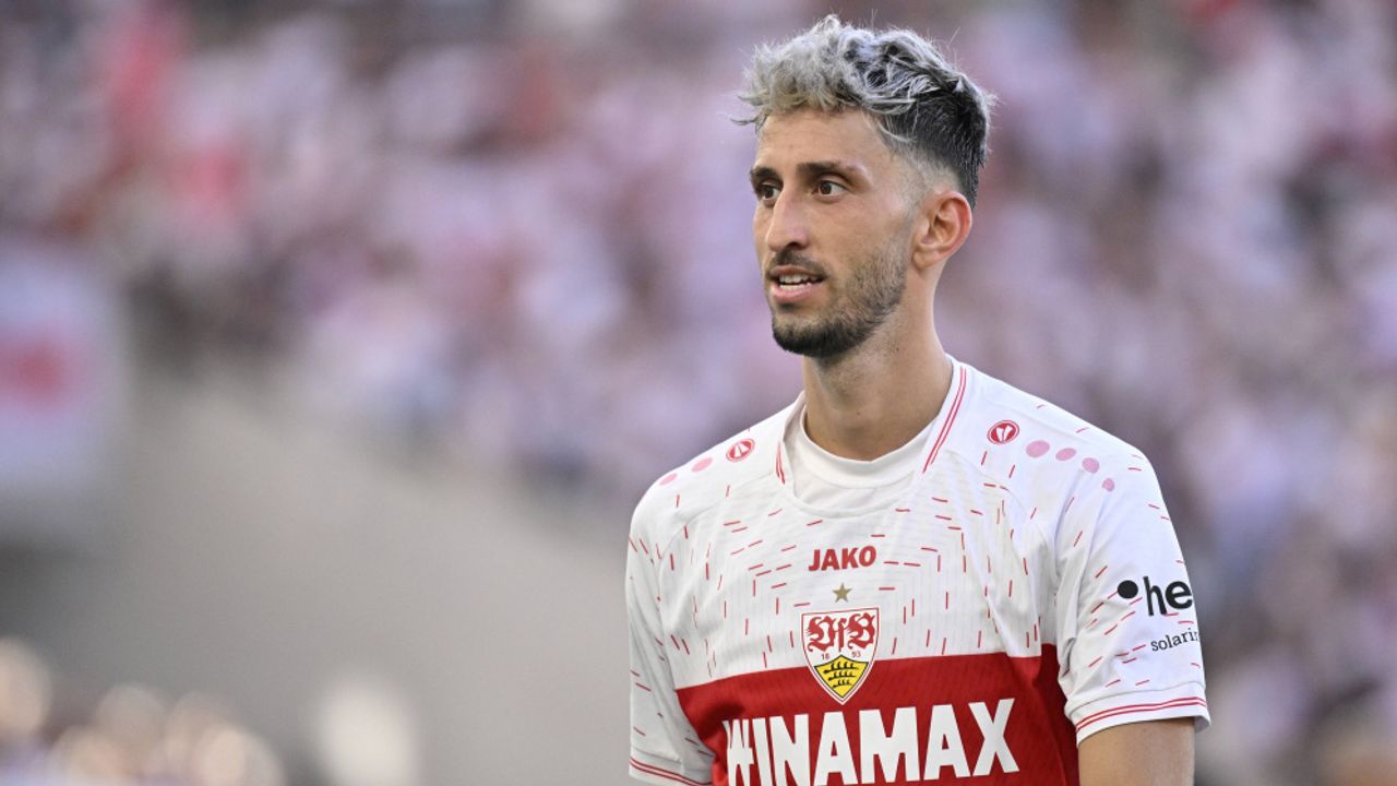 Stuttgart'tan, A Milli Takım'a tepki!