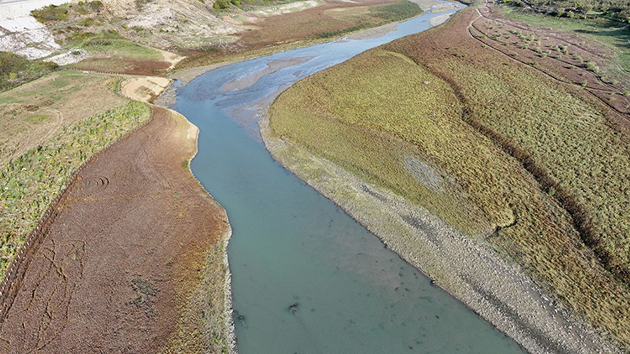 İstanbul'da su krizi: Barajlar kuruma noktasında